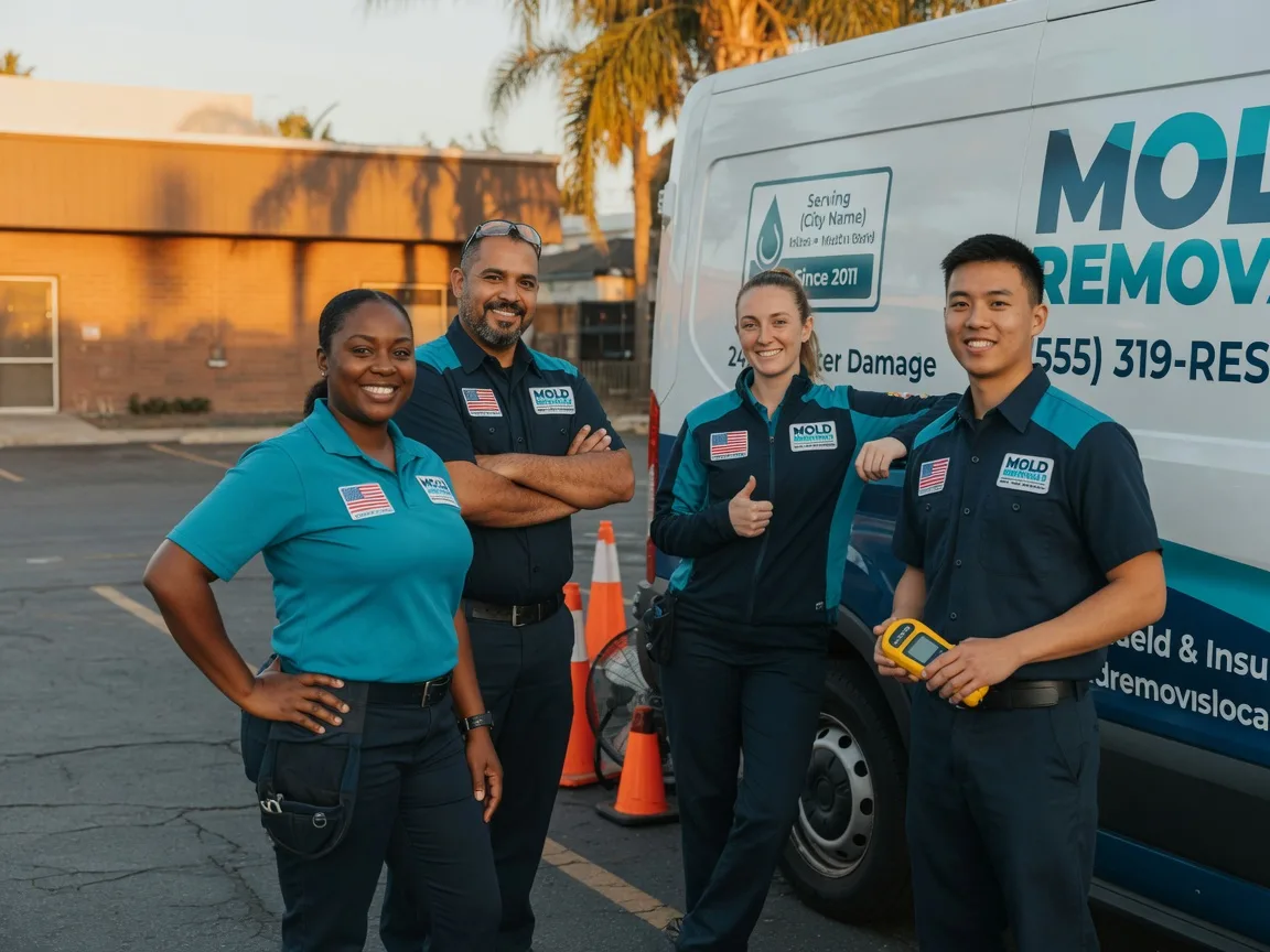Water Damage Restoration company in Plainview, TX